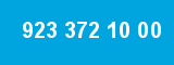 923 372 10 00